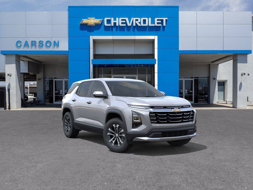 New 2027 Chevrolet Equinox LT w/ Safety and Technology Package FWD image 1