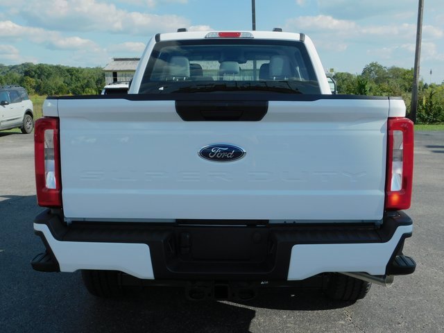 New 2026 Ford F250 XL w/ STX Appearance Package image 8