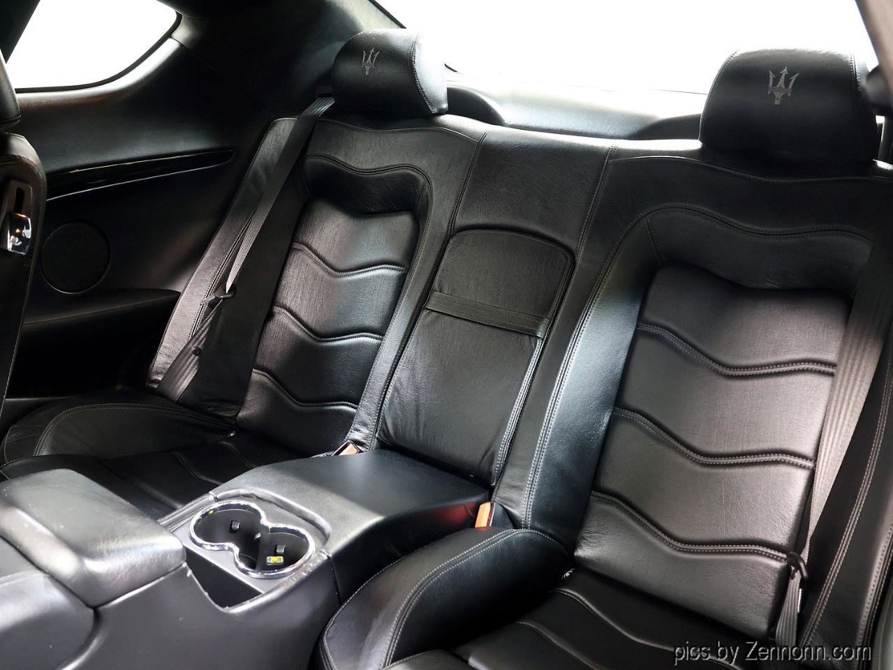 Used 2012 Maserati GranTurismo S RWD image 29
