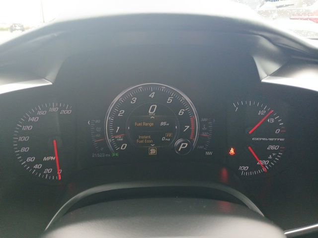 Used 2016 Chevrolet Corvette Stingray Coupe w/ 3LT Preferred Equipment Group image 17