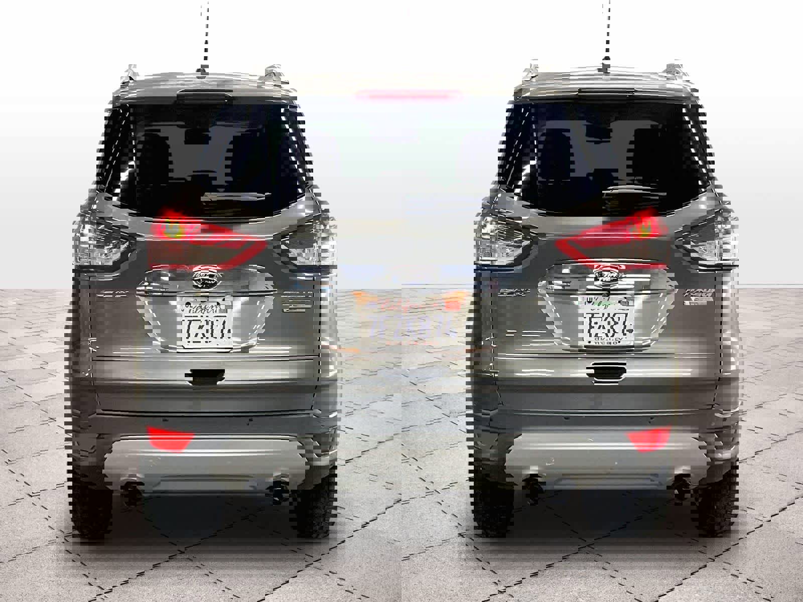 Used 2014 Ford Escape Titanium w/ Equipment Group 401A image 7