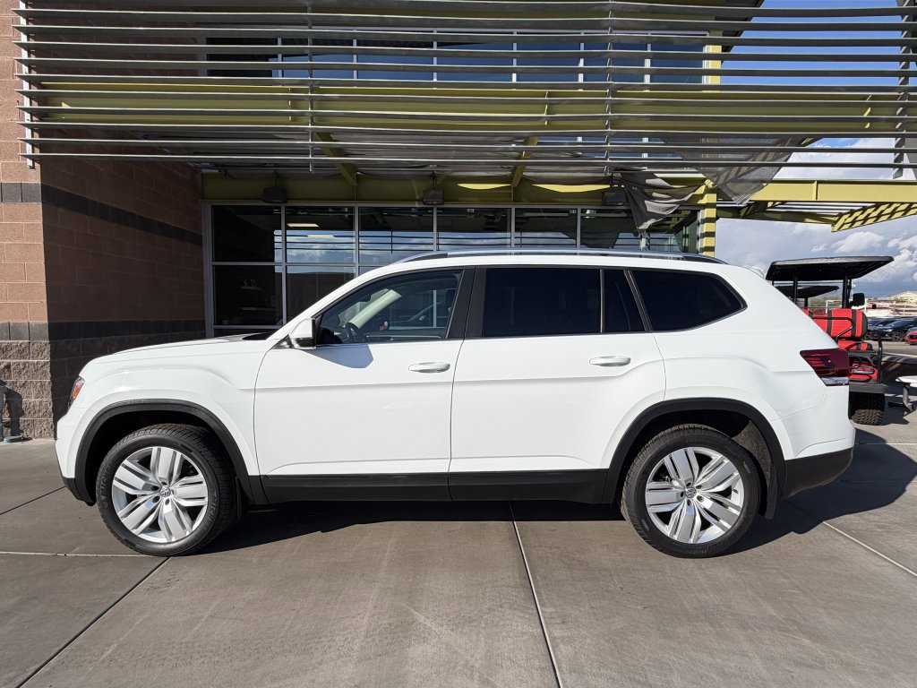 Used 2019 Volkswagen Atlas SE w/ Panoramic Sunroof Package image 7