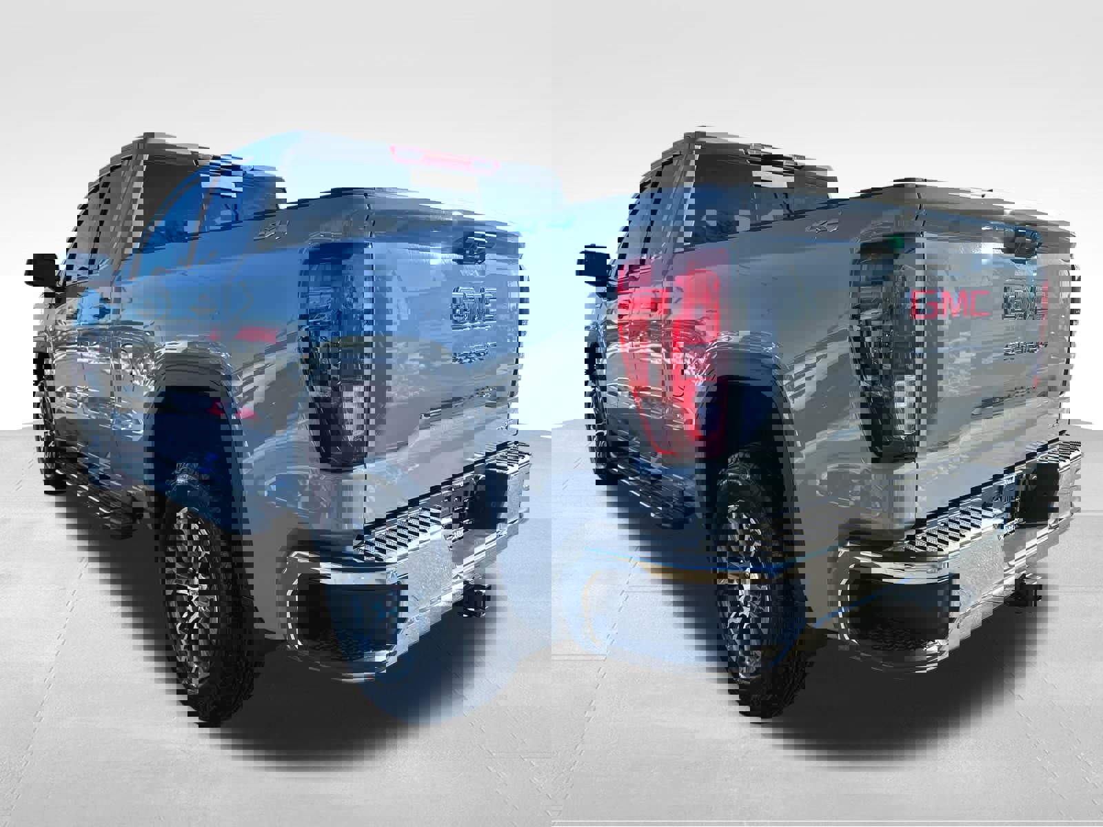 New 2025 GMC Sierra 1500 SLE w/ Preferred Package image 13