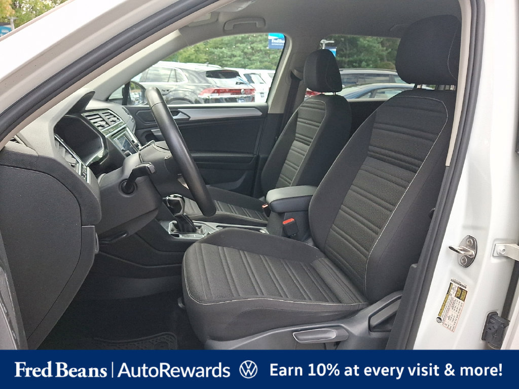 Certified 2023 Volkswagen Tiguan S w/ IQ.Drive Package AWD/4WD image 19