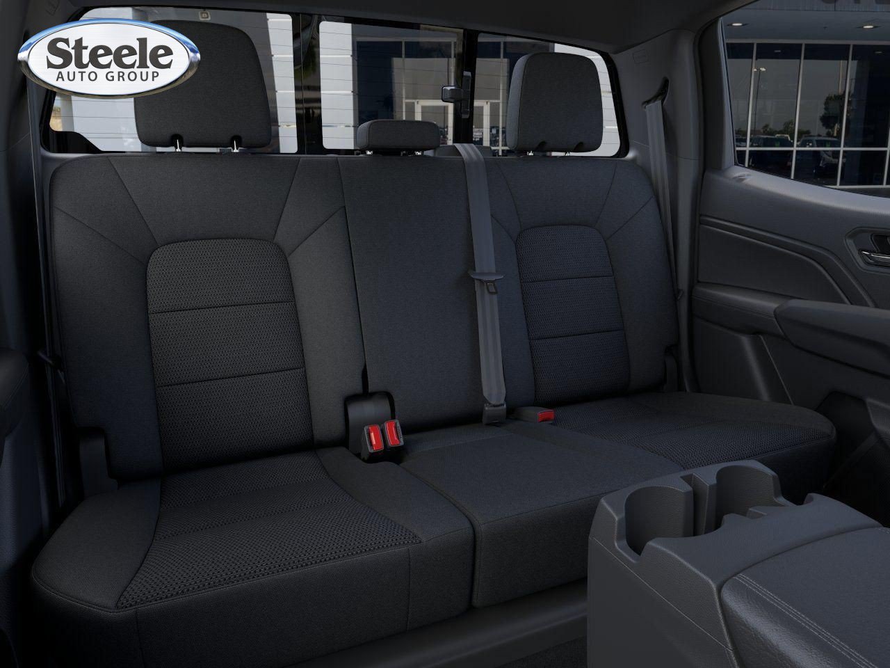 New 2026 GMC Canyon Elevation AWD/4WD image 17