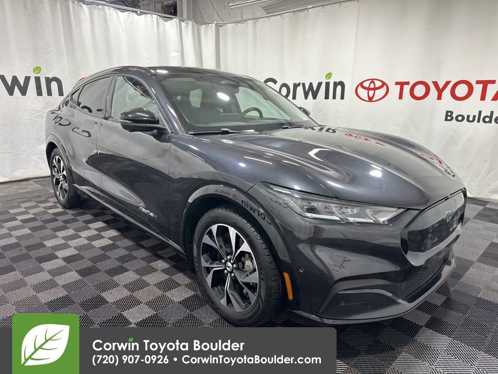 Used 2021 Ford Mustang Mach-E Premium