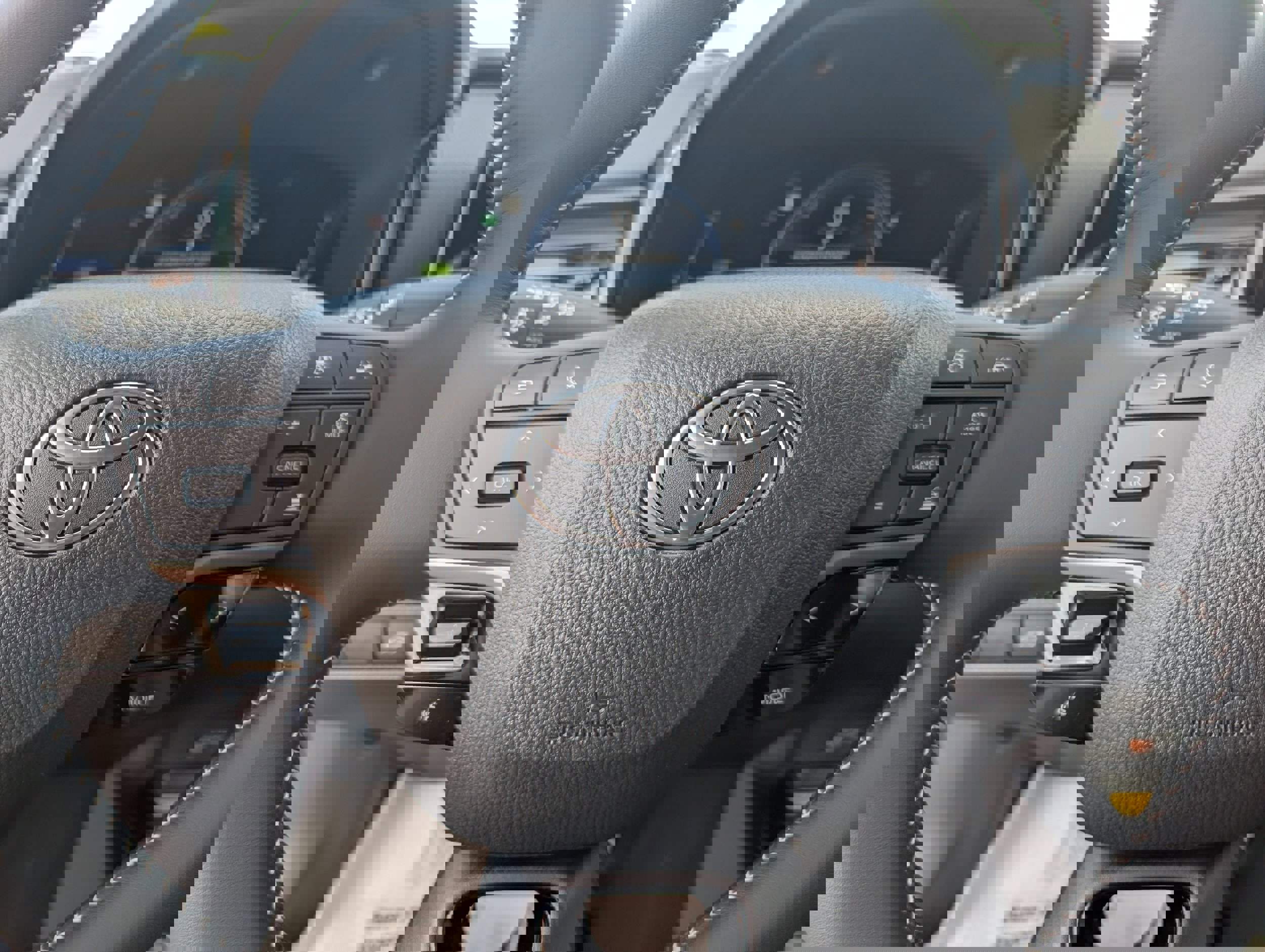 New 2026 Toyota Camry SE image 18
