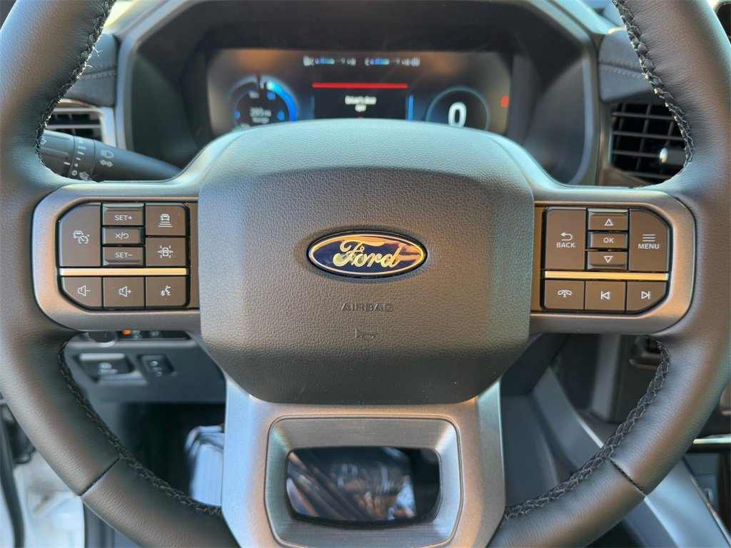 New 2025 Ford F150 Lightning Lariat image 11