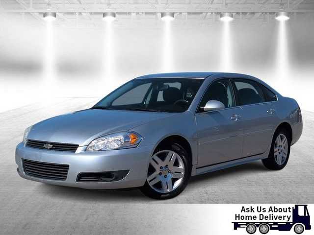 Used 2011 Chevrolet Impala LT FWD video 1