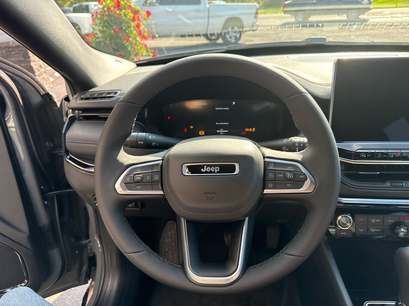 New 2026 Jeep Compass Limited AWD/4WD image 23