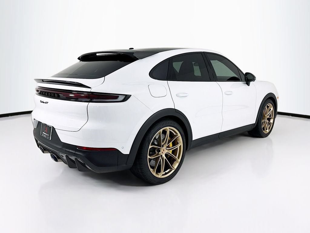 New 2026 Porsche Cayenne Turbo GT AWD/4WD image 9