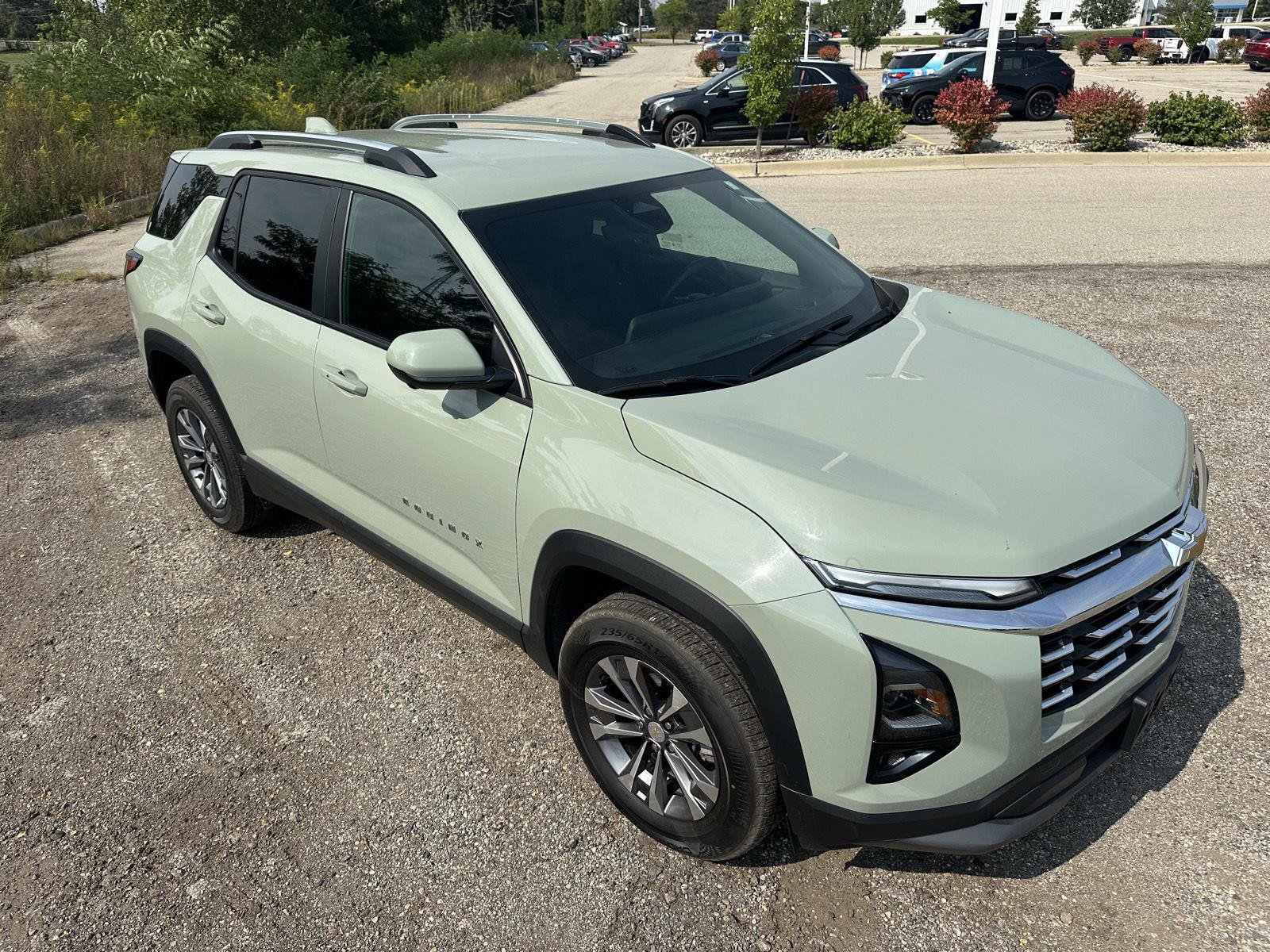 Certified 2025 Chevrolet Equinox LT w/ Convenience Package II FWD image 22