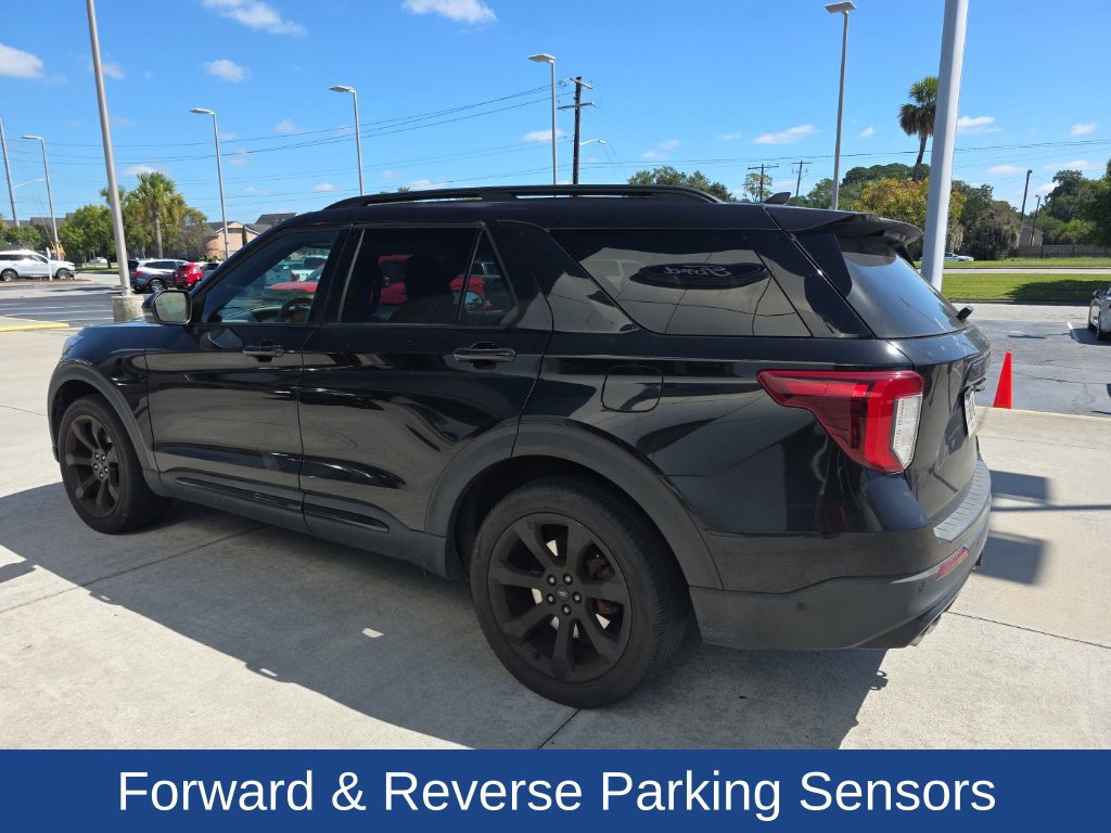 Used 2023 Ford Explorer ST w/ Equipment Group 401A AWD/4WD image 7