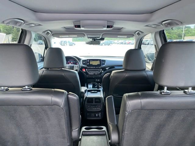 Used 2021 Honda Pilot Elite image 11