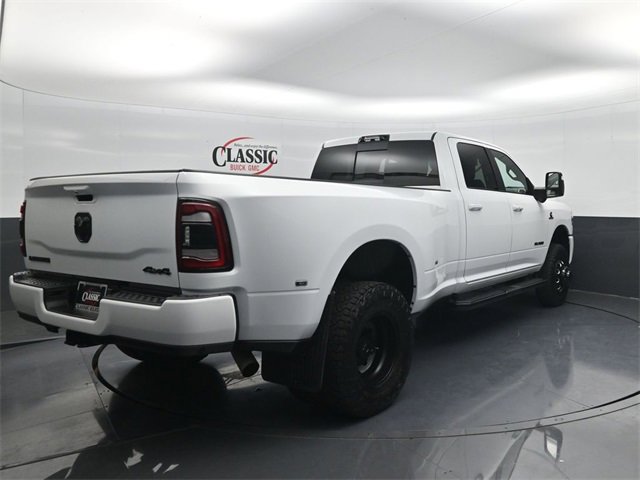Used 2024 RAM 3500 Laramie w/ Night Edition image 7