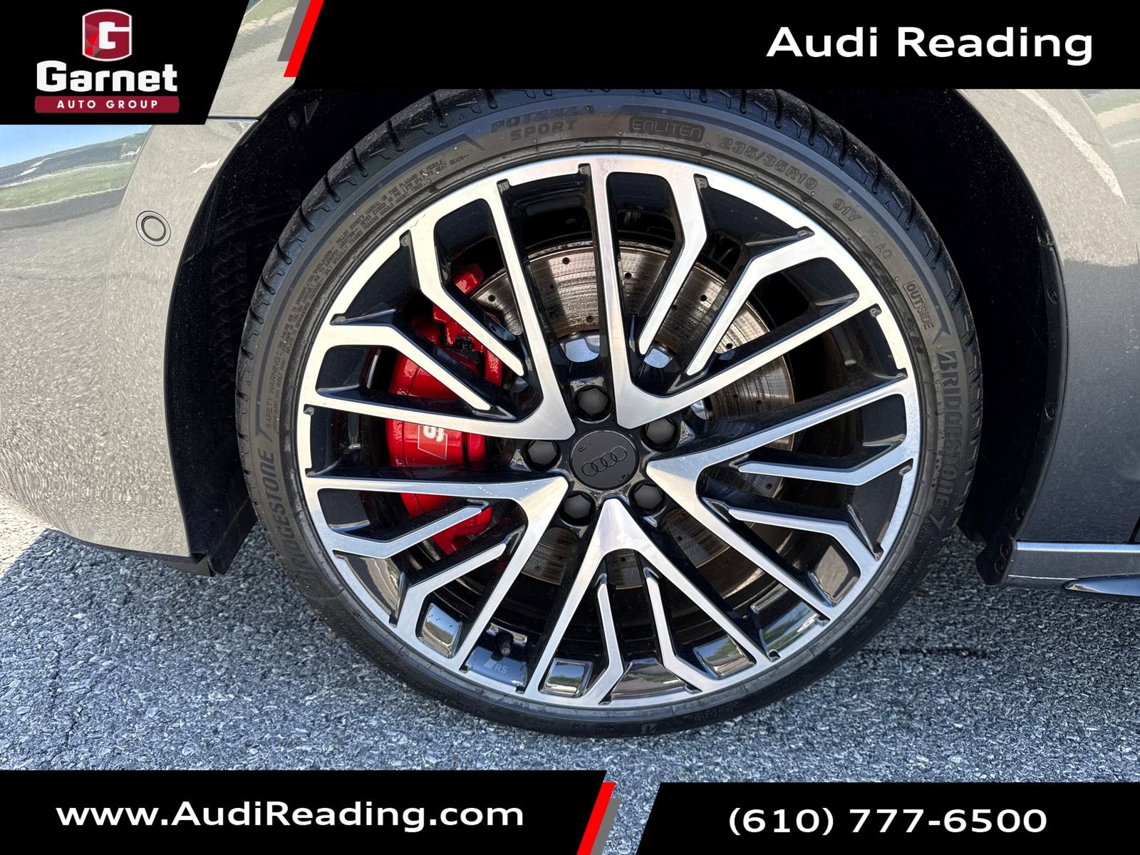 New 2026 Audi S3 Premium AWD/4WD image 9