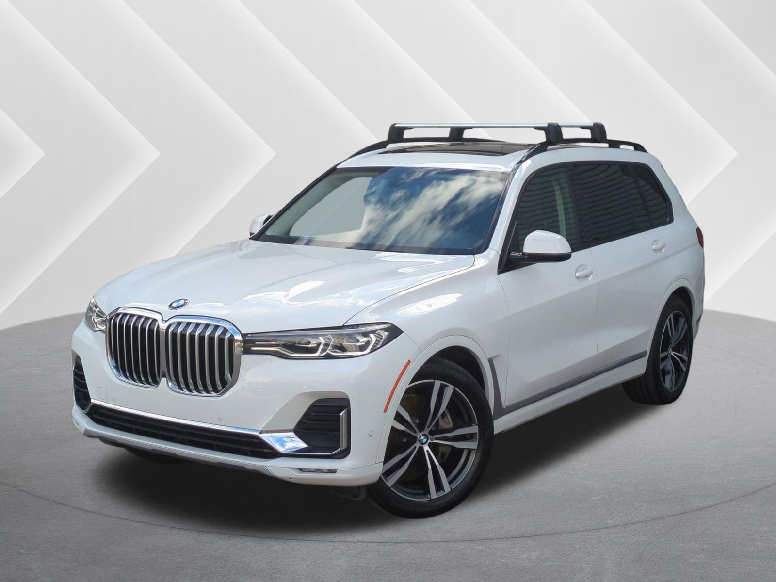 Used 2020 BMW X7 xDrive40i w/ Premium Package image 1