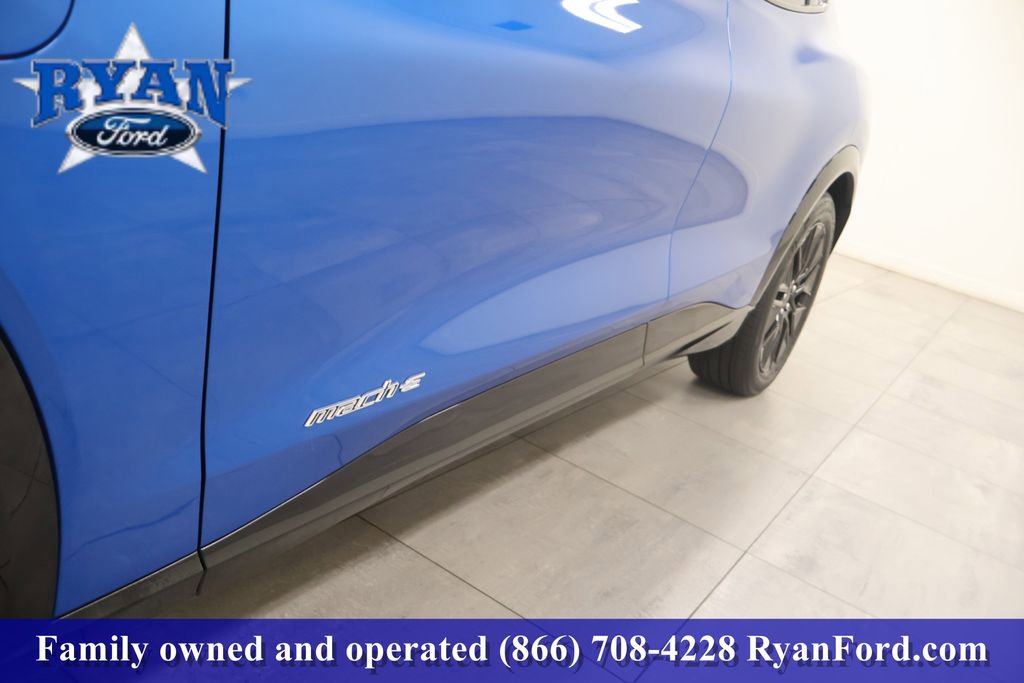 New 2025 Ford Mustang Mach-E Premium image 19