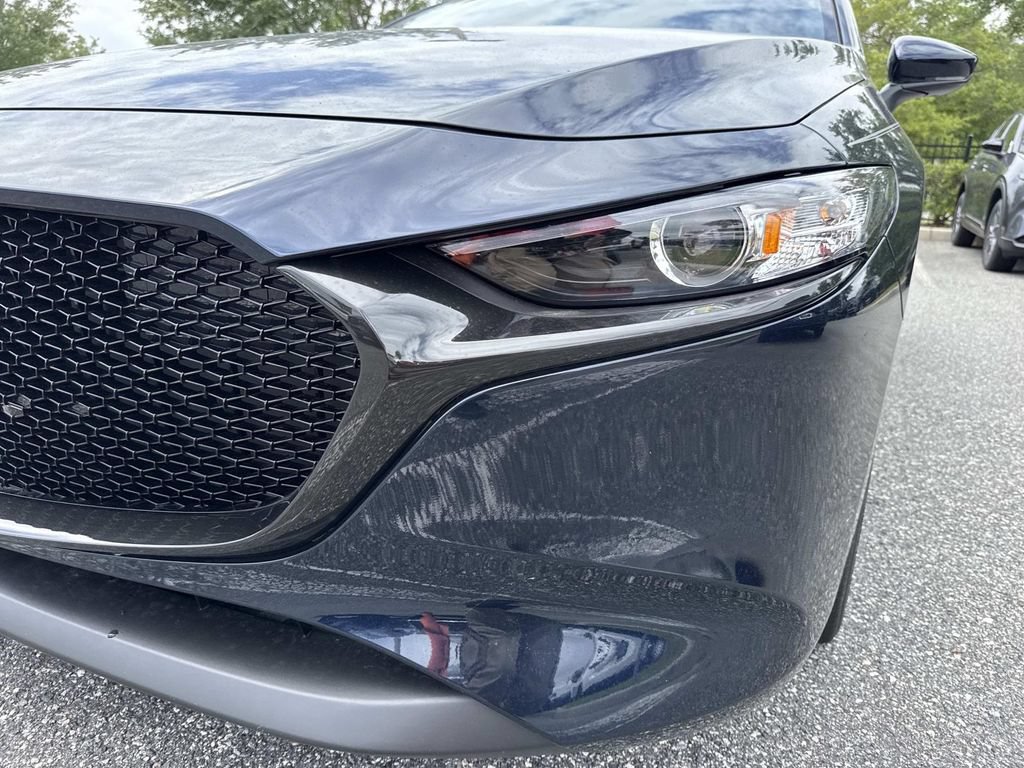 New 2026 MAZDA MAZDA3 s FWD image 10