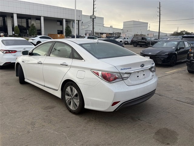 Used 2013 Hyundai Sonata Limited image 7