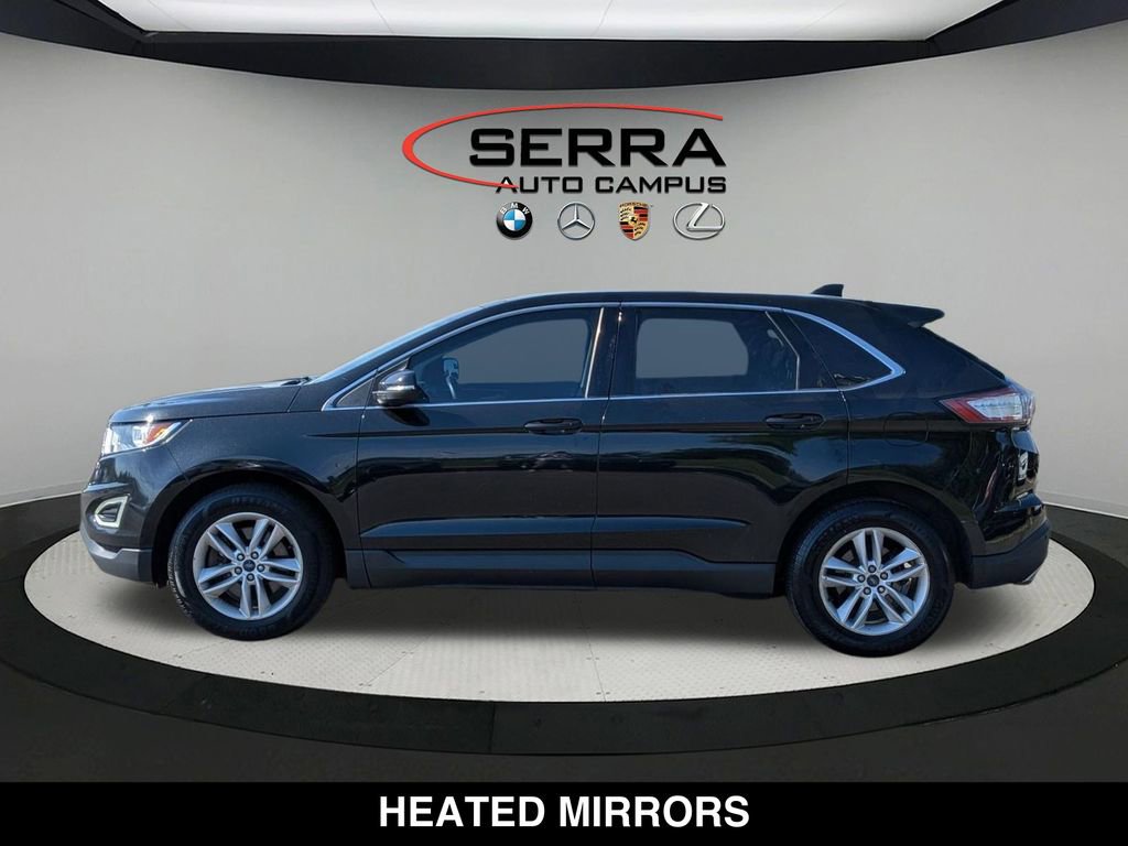 Used 2015 Ford Edge SEL w/ Equipment Group 201A AWD/4WD image 8