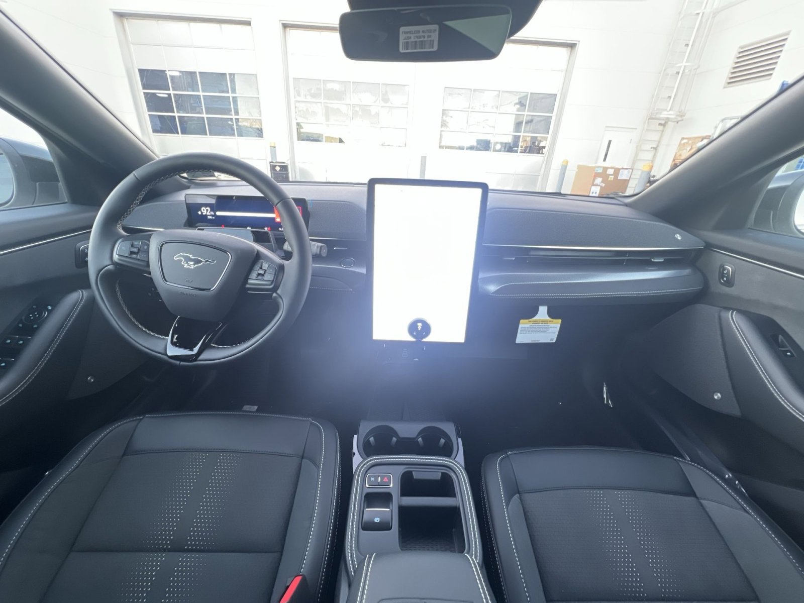 New 2025 Ford Mustang Mach-E GT w/ Bronze Appearance Package image 23