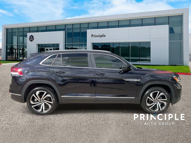 Certified 2023 Volkswagen Atlas Cross Sport SEL AWD/4WD image 5
