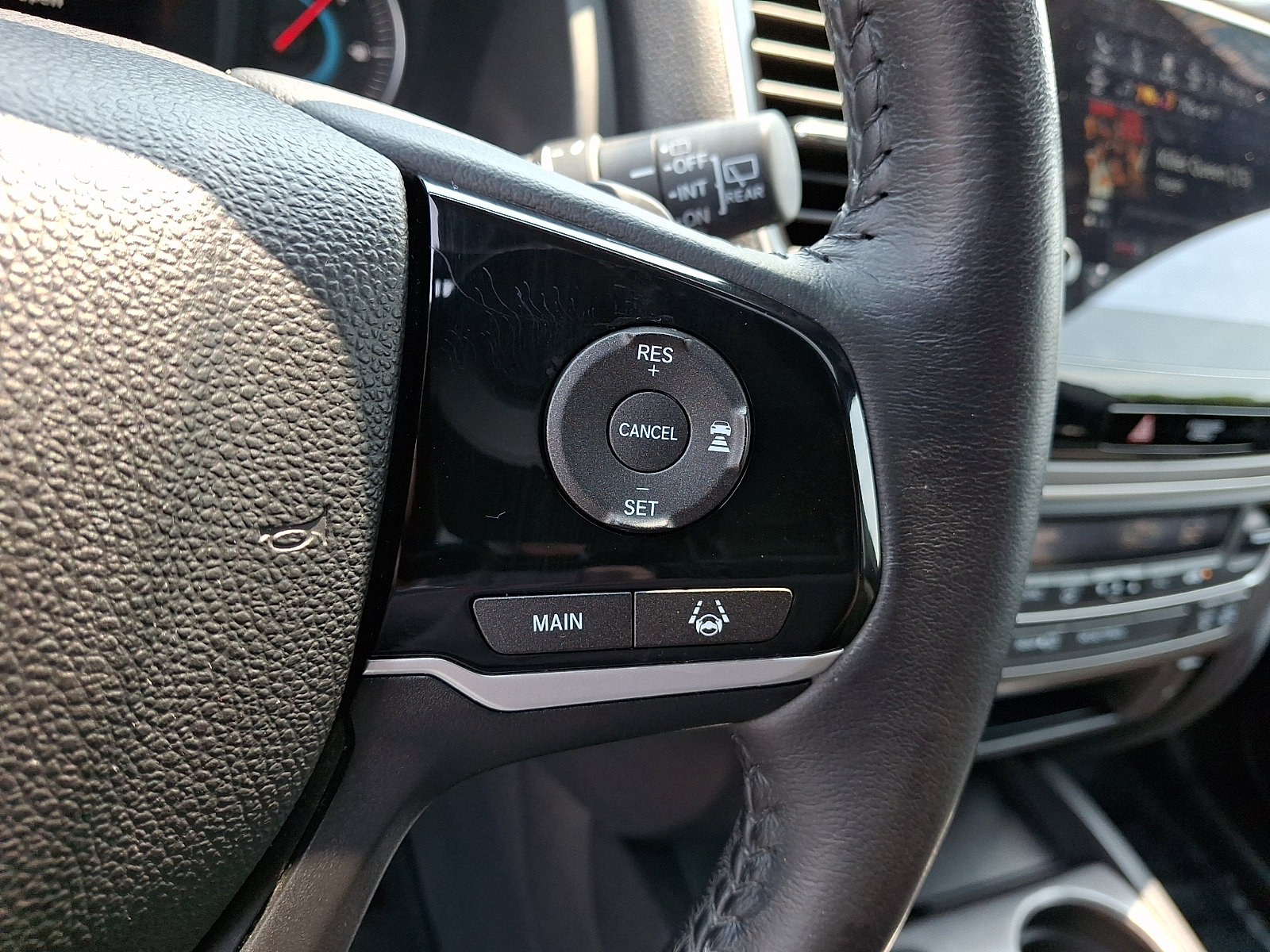 Certified 2021 Honda Passport EX-L image 22