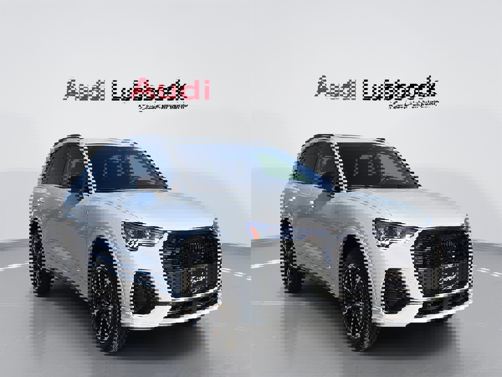 New 2025 Audi Q3 2.0T Premium Plus