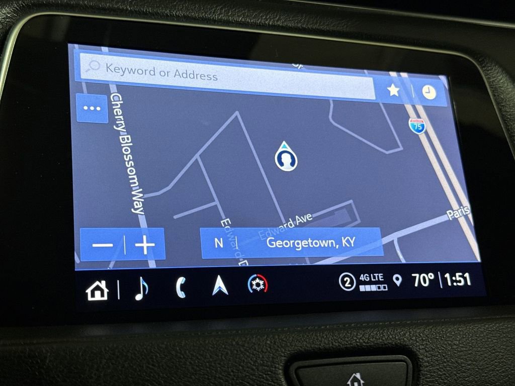 Used 2023 Cadillac XT4 Sport w/ Enhanced Visibility Package image 15