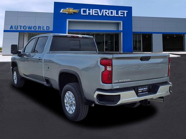 New 2026 Chevrolet Silverado 3500 LT w/ All Star Edition AWD/4WD image 5