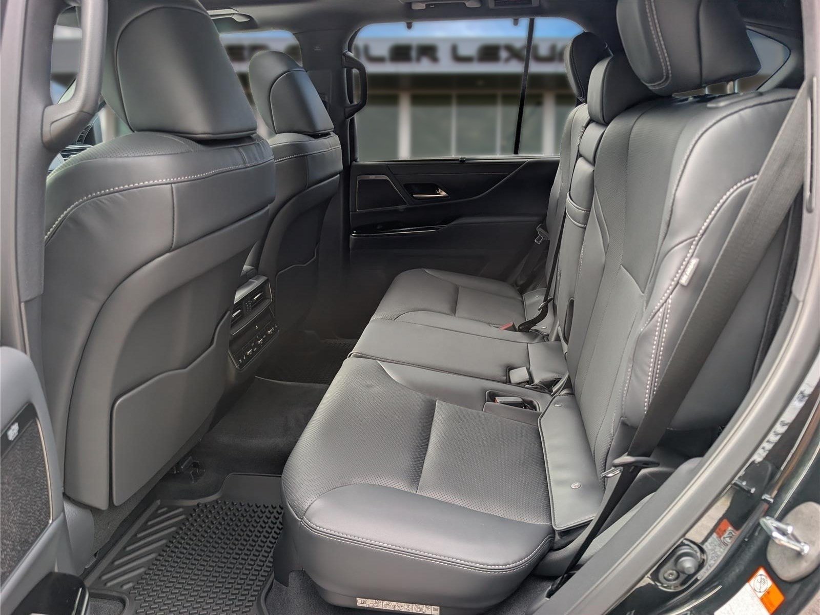 New 2026 Lexus LX 600 4WD w/ Accessory Package (2T) image 13
