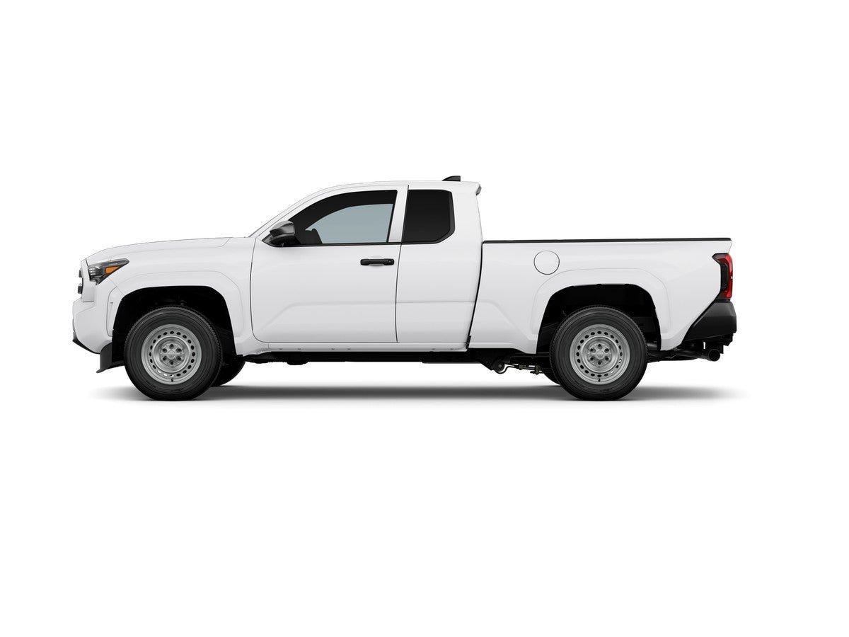 New 2026 Toyota Tacoma SR w/ SR Upgrade Package RWD image 4