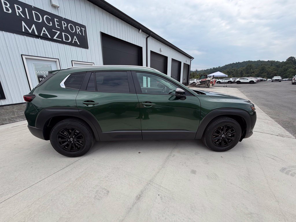 New 2026 MAZDA CX-50 AWD 2.5 S w/ Select Package image 5
