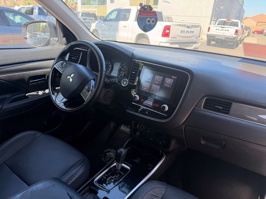 Used 2020 Mitsubishi Outlander SE FWD image 20