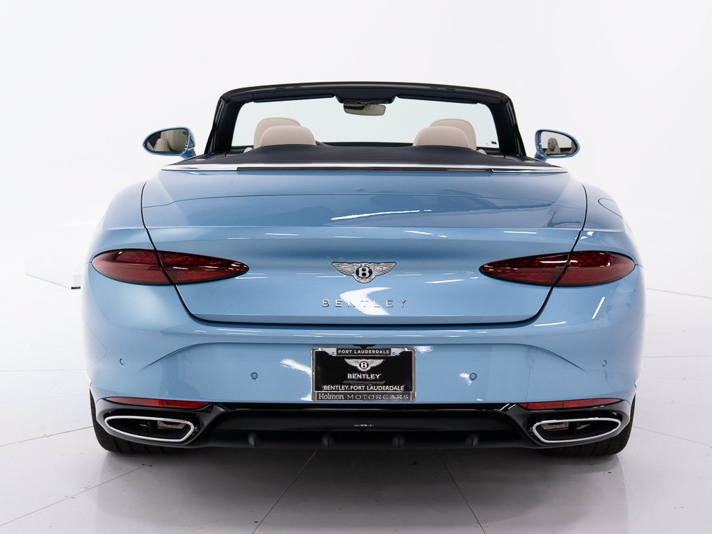 New 2026 Bentley Continental GT Azure AWD/4WD image 4