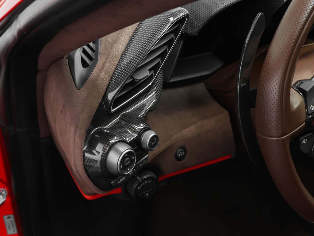 Certified 2020 Ferrari 488 Pista Coupe image 53