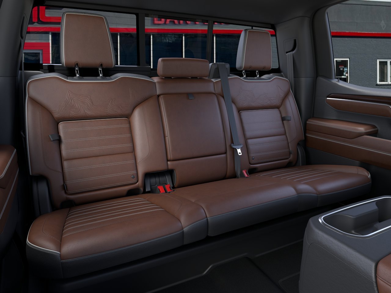 New 2026 GMC Sierra 1500 Denali Ultimate AWD/4WD image 17