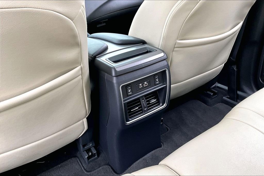 Used 2023 Nissan Murano SL w/ SL Moonroof Package FWD image 25