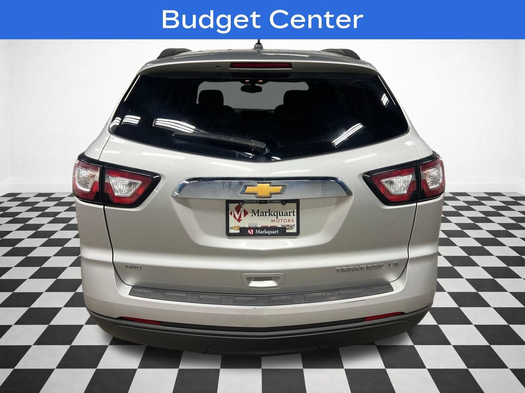 Used 2015 Chevrolet Traverse LS AWD/4WD image 7