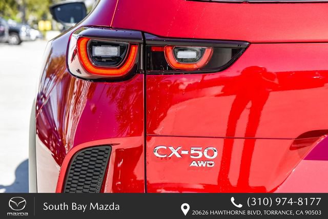 New 2026 MAZDA CX-50 2.5 Hybrid w/ Weather Package AWD/4WD image 9