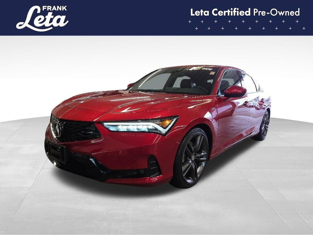 Used 2023 Acura Integra A-Spec