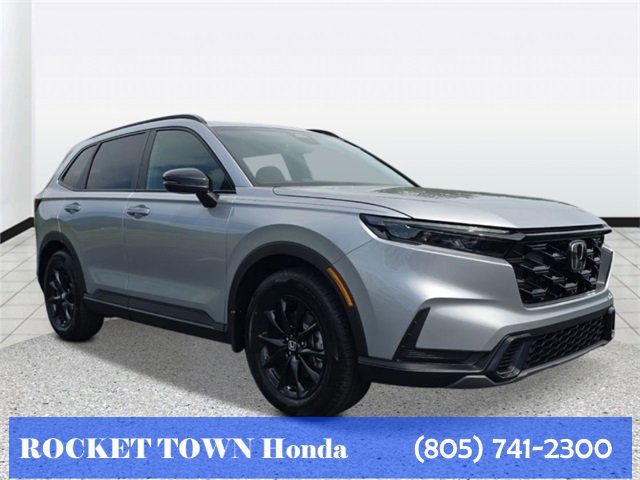 New 2026 Honda CR-V Sport image 7