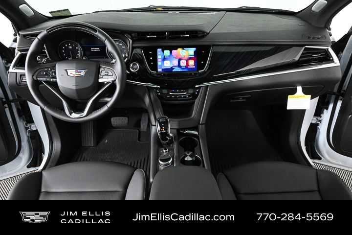 New 2025 Cadillac XT6 Premium Luxury w/ Technology Package image 17