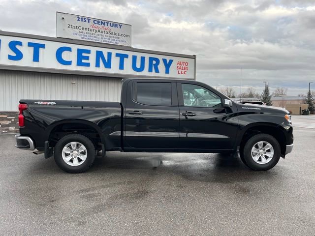 Used 2025 Chevrolet Silverado 1500 LT w/ Work Truck Package image 19