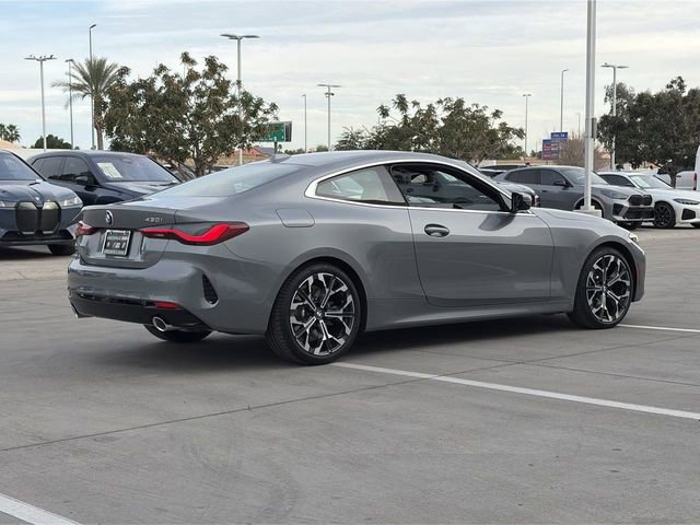 Used 2026 BMW 430i Coupe w/ Premium Package image 6
