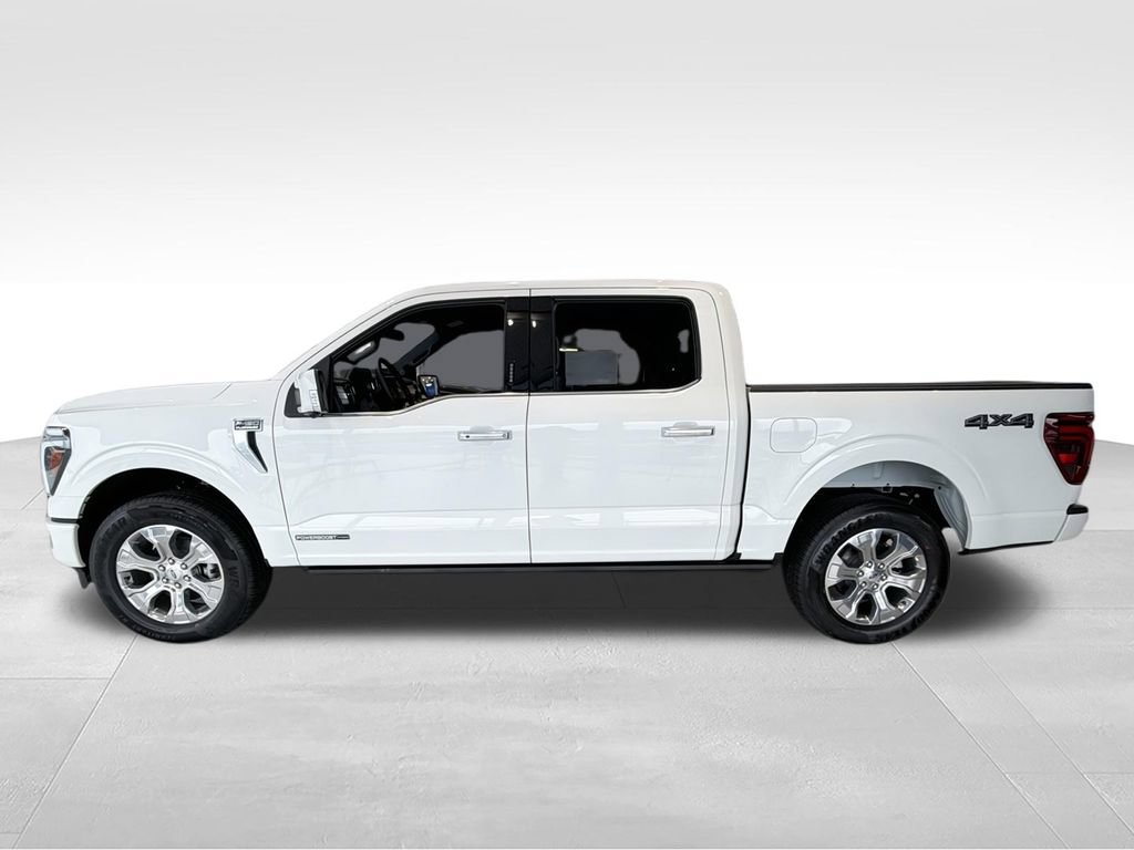 New 2026 Ford F150 Platinum w/ Equipment Group 700A Standard AWD/4WD image 5