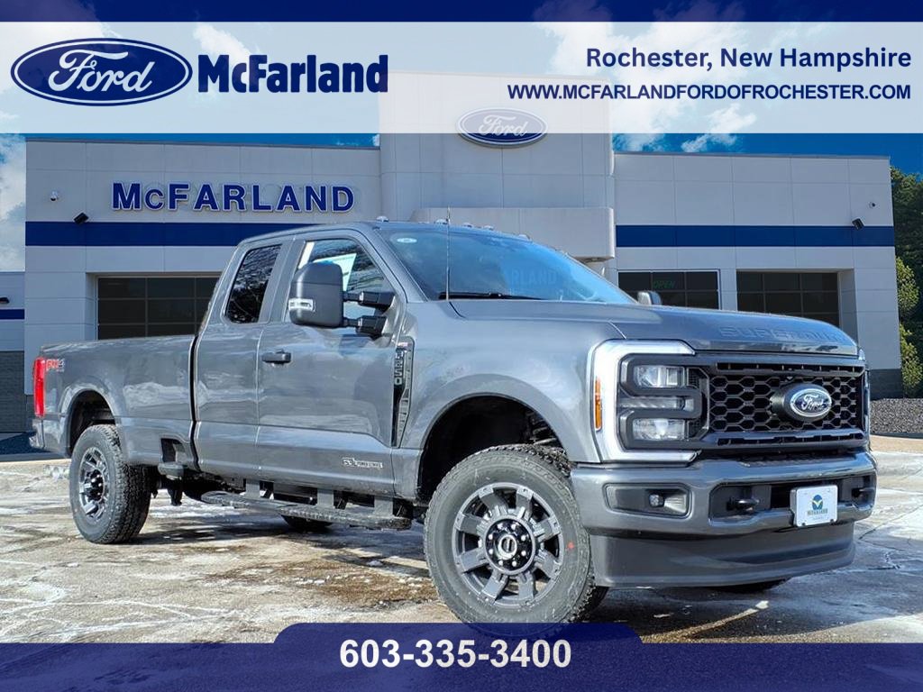 New 2026 Ford F250 XL w/ STX Appearance Package image 1