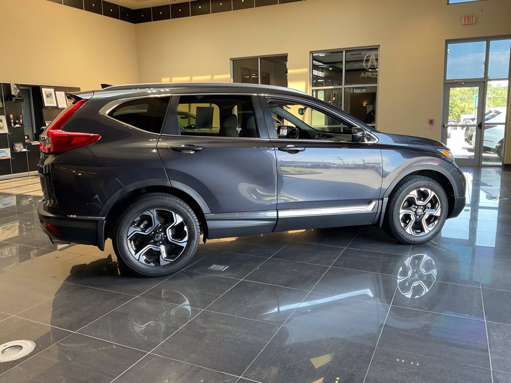 Used 2019 Honda CR-V Touring image 7