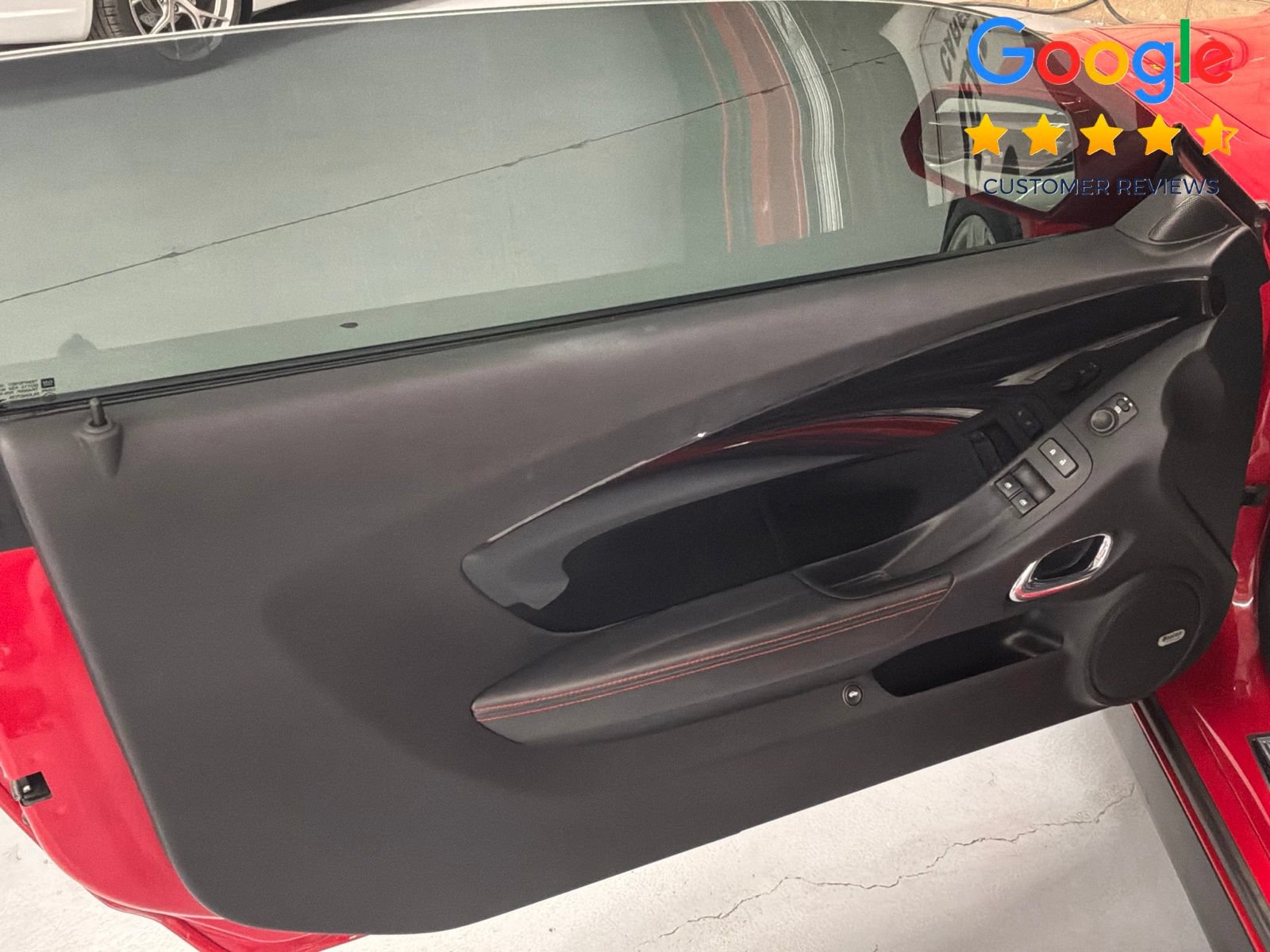 Used 2013 Chevrolet Camaro ZL1 RWD image 11